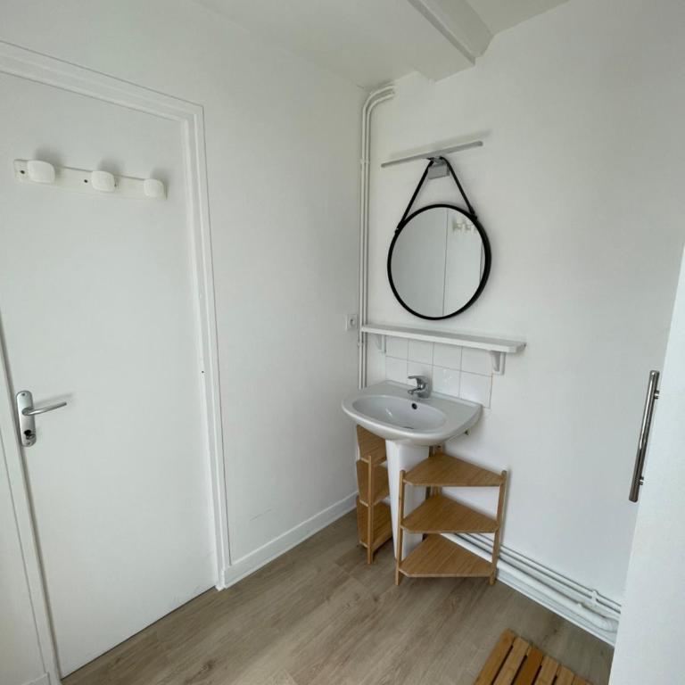 Les 4 saisons Honfleur - Studio 2 - Studio - 9