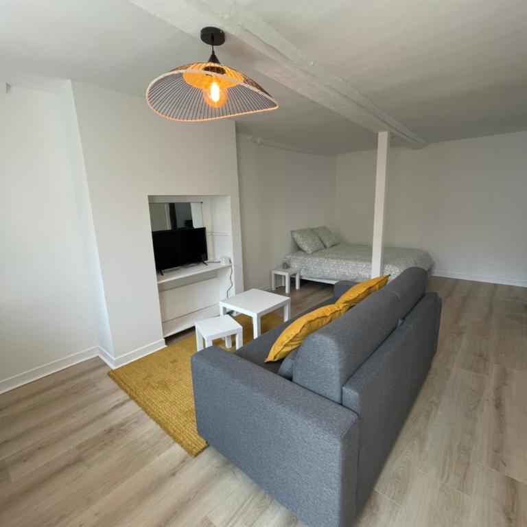 Les 4 saisons Honfleur - Studio 2 - Studio - 11