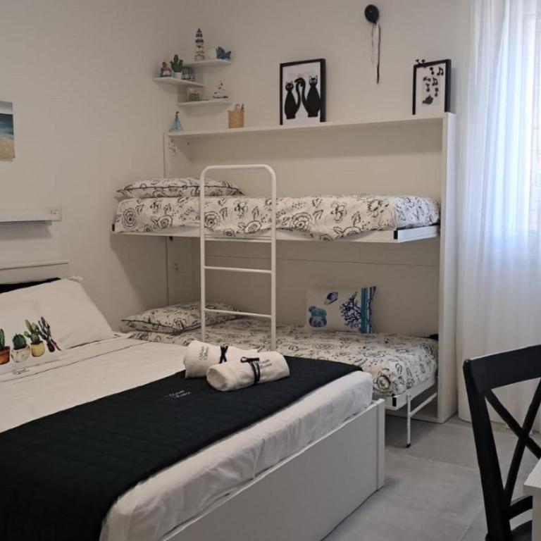 Maison Sophia - Camera Matrimoniale/Doppia con Letti Singoli - 27