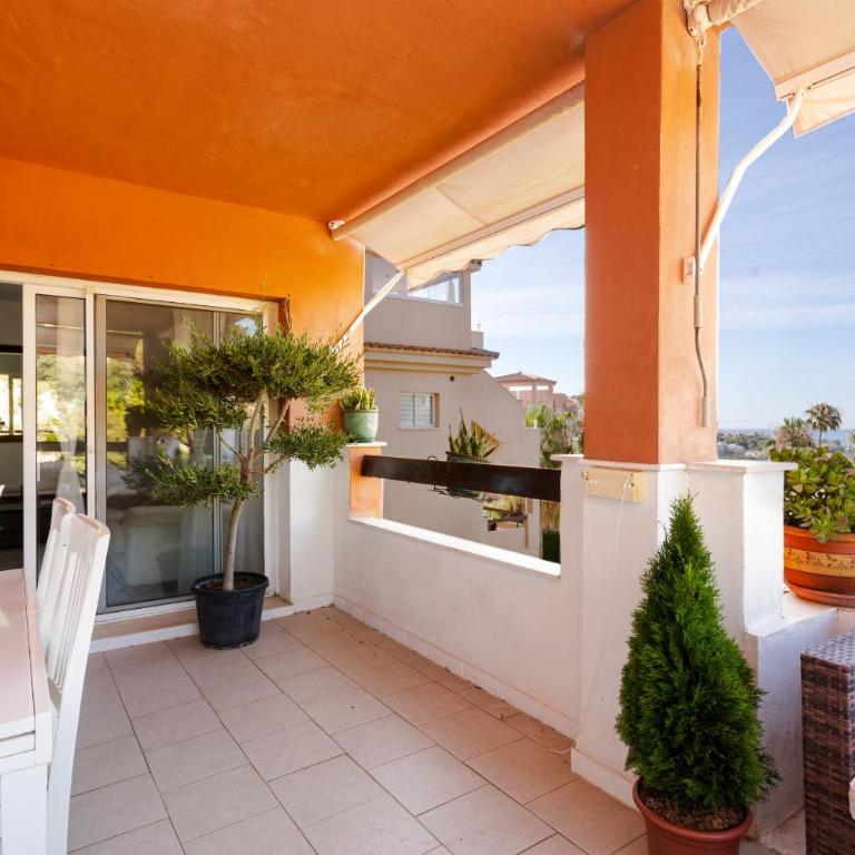 Reserva de Marbella - Apartamento con vistas al mar - 2