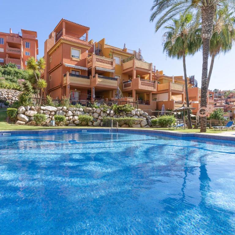 Reserva de Marbella - Apartamento con vistas al mar - 1