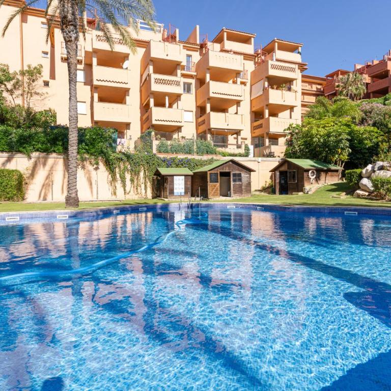 Reserva de Marbella - Apartamento con vistas al mar - 10