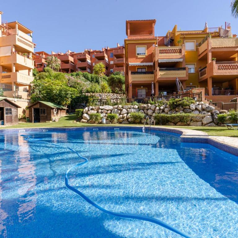 Reserva de Marbella - Apartamento con vistas al mar - 17