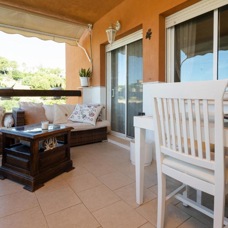 Reserva de Marbella - Apartamento con vistas al mar - 18