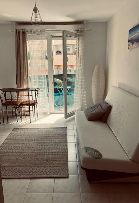 Studio Nice proche plages / université - Apartment mit 1 Schlafzimmer - 1