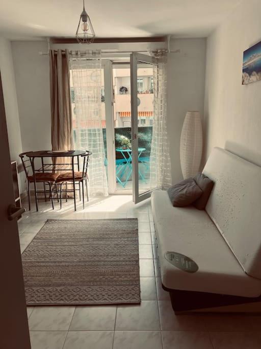 Studio Nice proche plages / université - Apartment mit 1 Schlafzimmer - 7