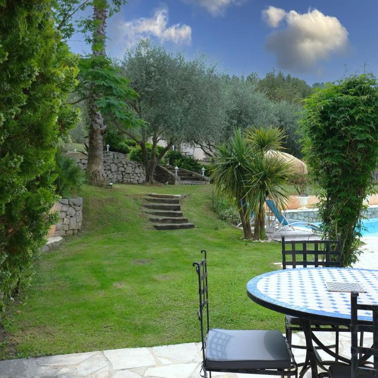 Maison de vacances Villa Cardabella - Maison 2 Chambres - 9