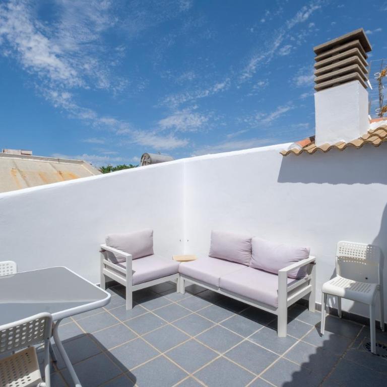 LOFT2STAY.COM - Apartamento de 1 dormitorio con terraza - 19