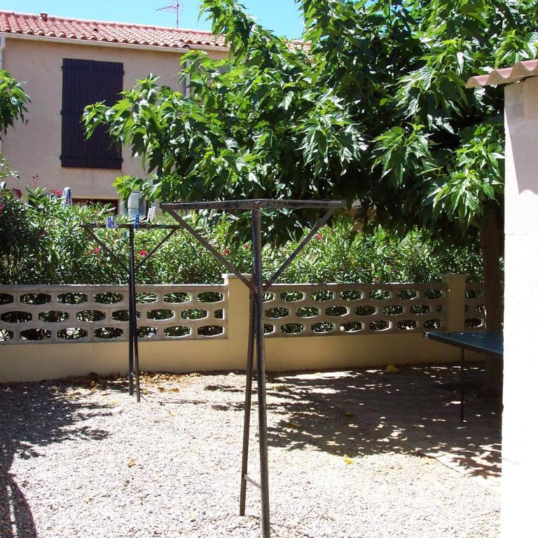 soleil catalan ok chéques vacances rdc terrasse privative 150m mer 6pers wifi parking - Appartement 2 Chambres - 17