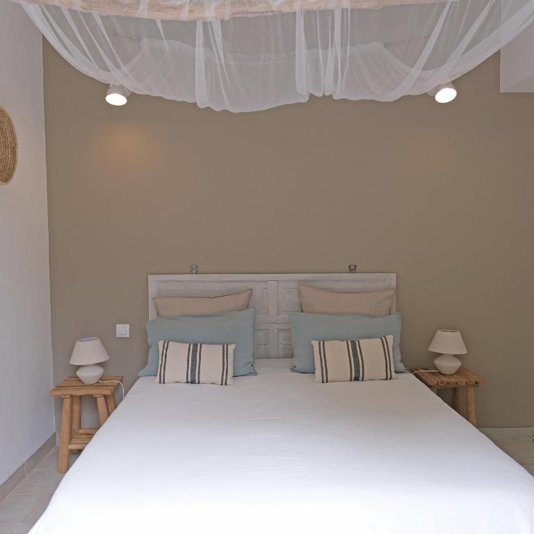 Maison de vacances Villa Cardabella - Maison 2 Chambres - 6
