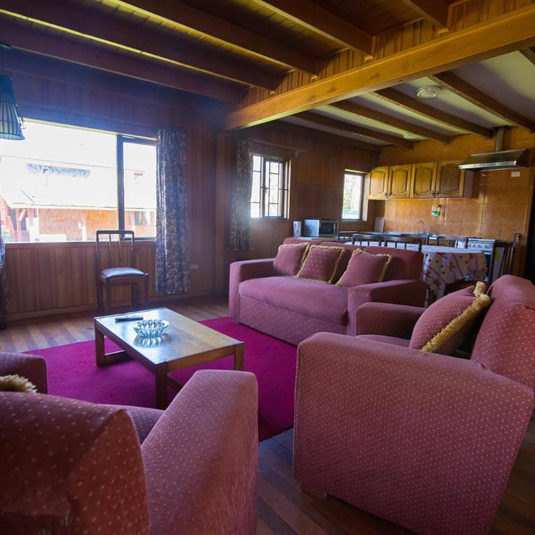 Hotel Terrazas del Lago - Bungalow - 3