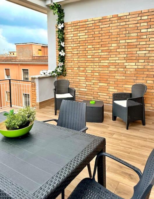 Attico di Giocri a Centocelle - Apartment mit 1 Schlafzimmer - 15