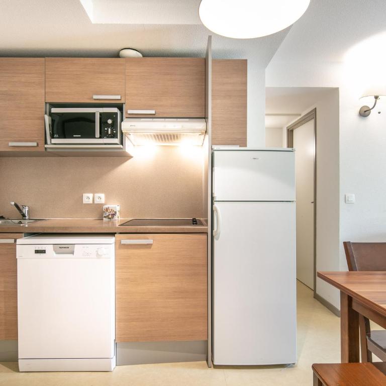 Vacancéole - Les Gentianes - Appartement 1 Chambre avec Coin Nuit pour 6 Personnes - 8