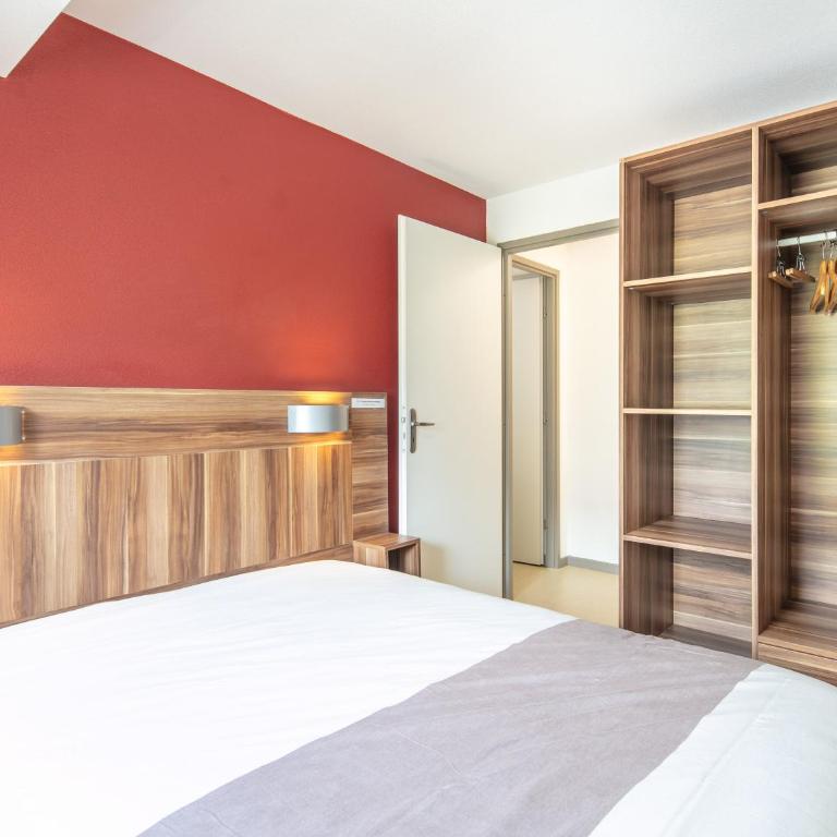 Vacancéole - Les Gentianes - Appartement 1 Chambre avec Coin Nuit pour 6 Personnes - 3