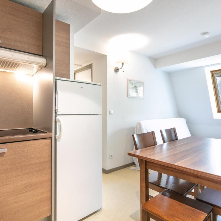 Vacancéole - Les Gentianes - Appartement 1 Chambre avec Coin Nuit pour 6 Personnes - 2