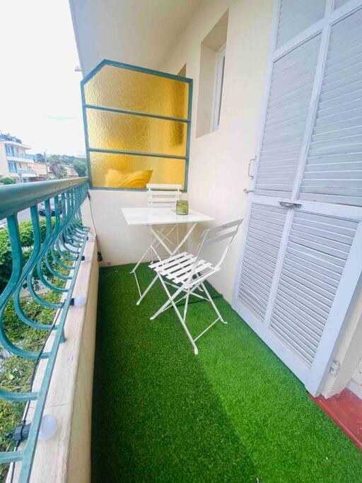 Studio cosy à 300m de la plage - One-Bedroom Apartment - 8