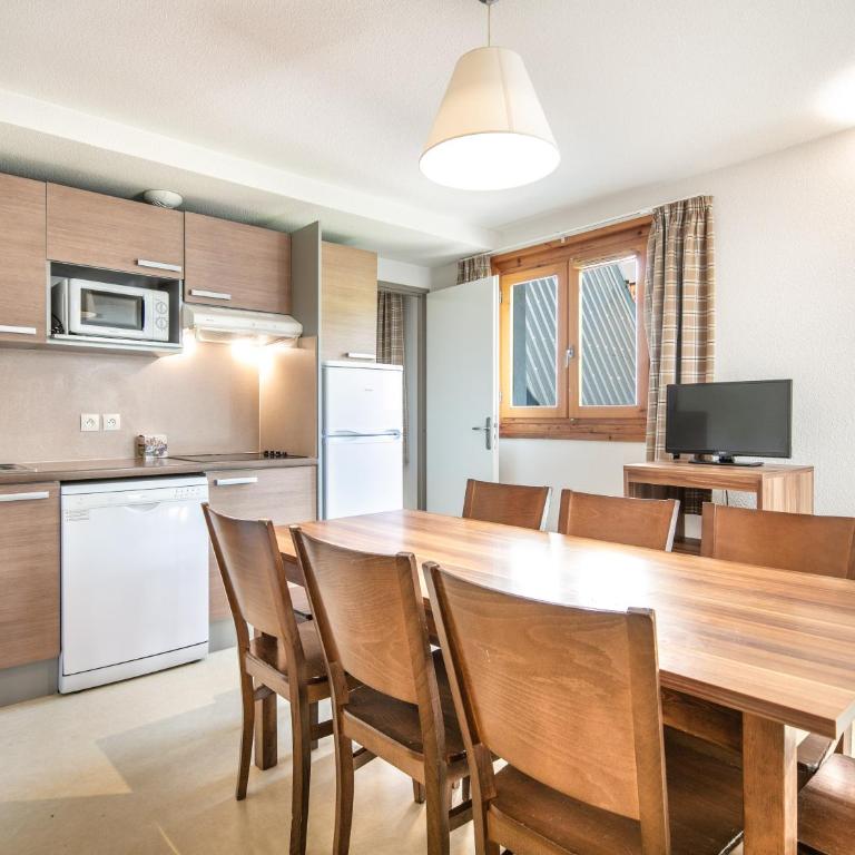 Vacancéole - Les Gentianes - Appartement 2 Chambres 6 Personnes - 2