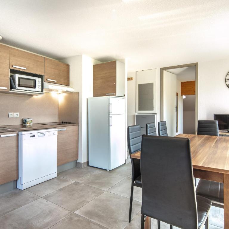 Vacancéole - Les Gentianes - Appartement 2 Chambres avec Coin Nuit pour 8 Personnes - 1