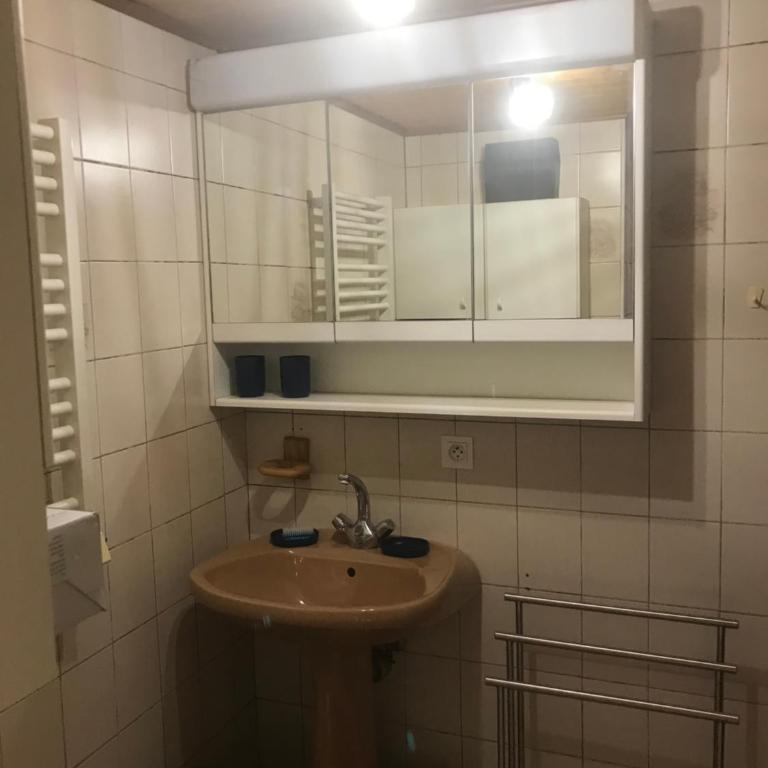 Bernex(74) Appartement 4 personnes dans chalet vue imprenable - Appartement 1 Chambre - 8