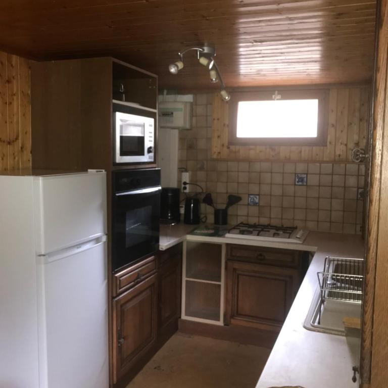 Bernex(74) Appartement 4 personnes dans chalet vue imprenable - Appartement 1 Chambre - 9