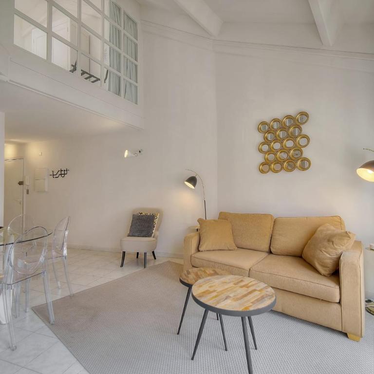 Upstays Suquet Duplex 57m Near Beach - Apartment - 7