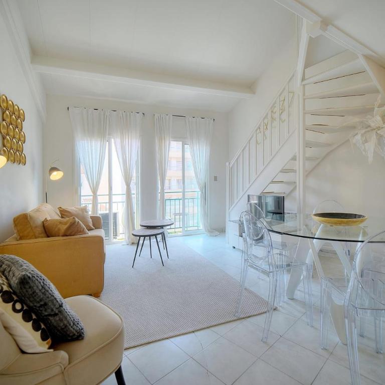 Upstays Suquet Duplex 57m Near Beach - Apartment - 1