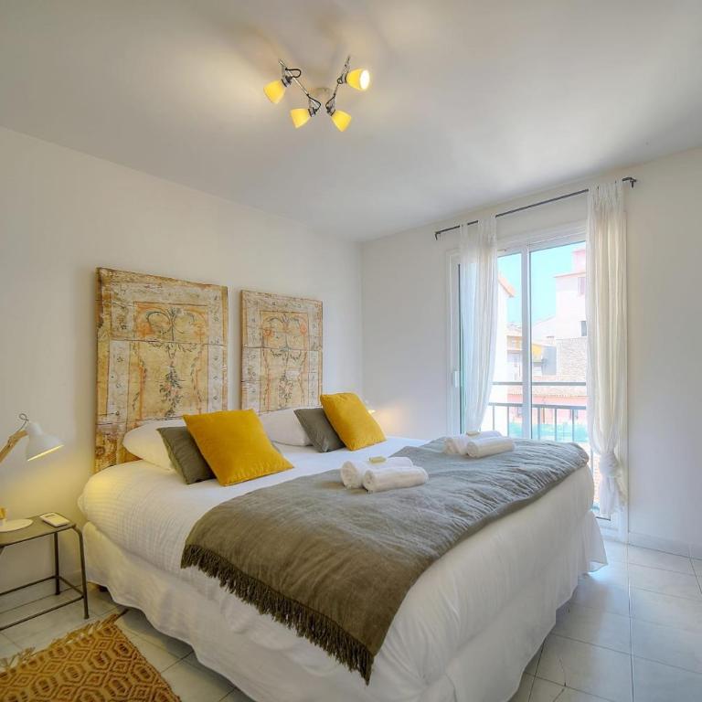 Upstays Suquet Duplex 57m Near Beach - Apartment - 14