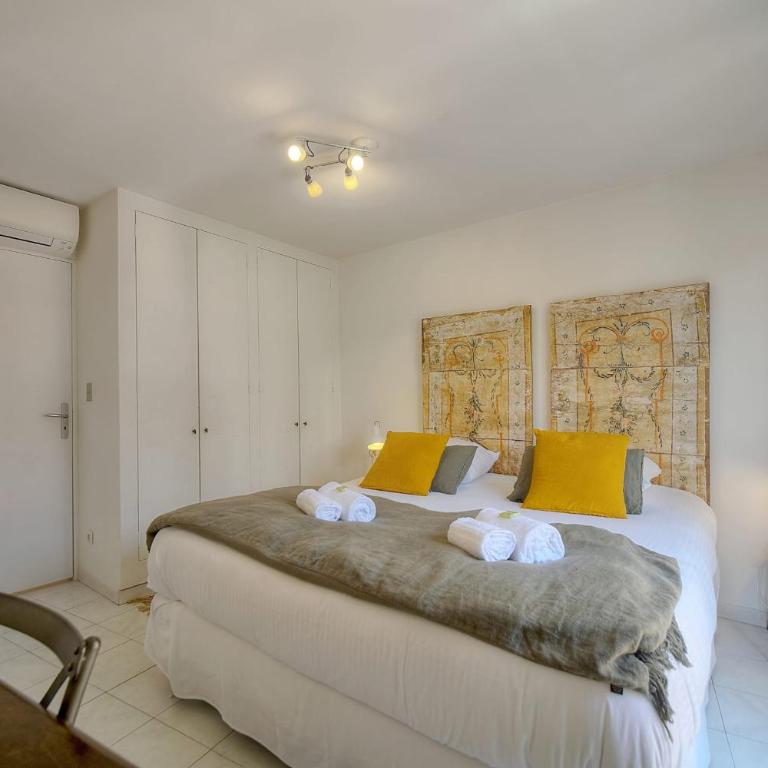 Upstays Suquet Duplex 57m Near Beach - Apartment - 15