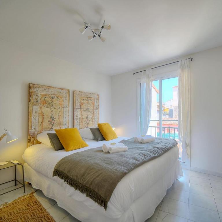 Upstays Suquet Duplex 57m Near Beach - Apartment - 2