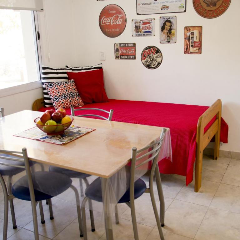 COSTA COM Departamentos de Montaña - One-Bedroom Apartment - 40