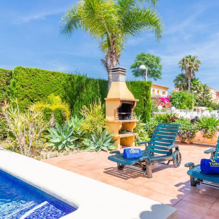 Villa Casanova - Grupo Turis - Villa - 18