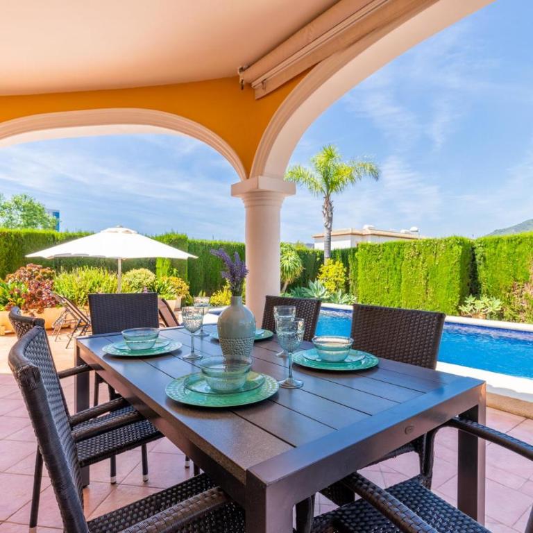 Villa Casanova - Grupo Turis - Villa - 19