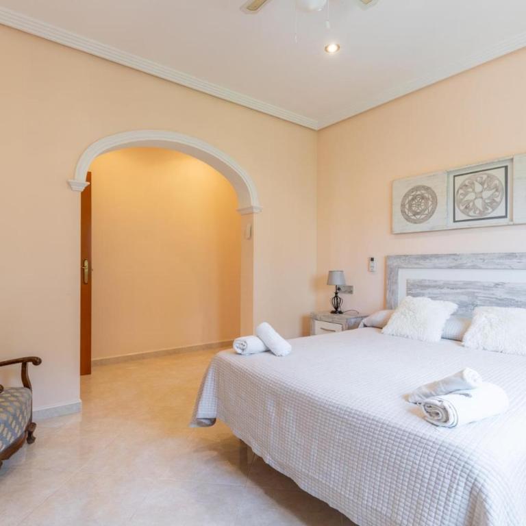 Villa Casanova - Grupo Turis - Villa - 23