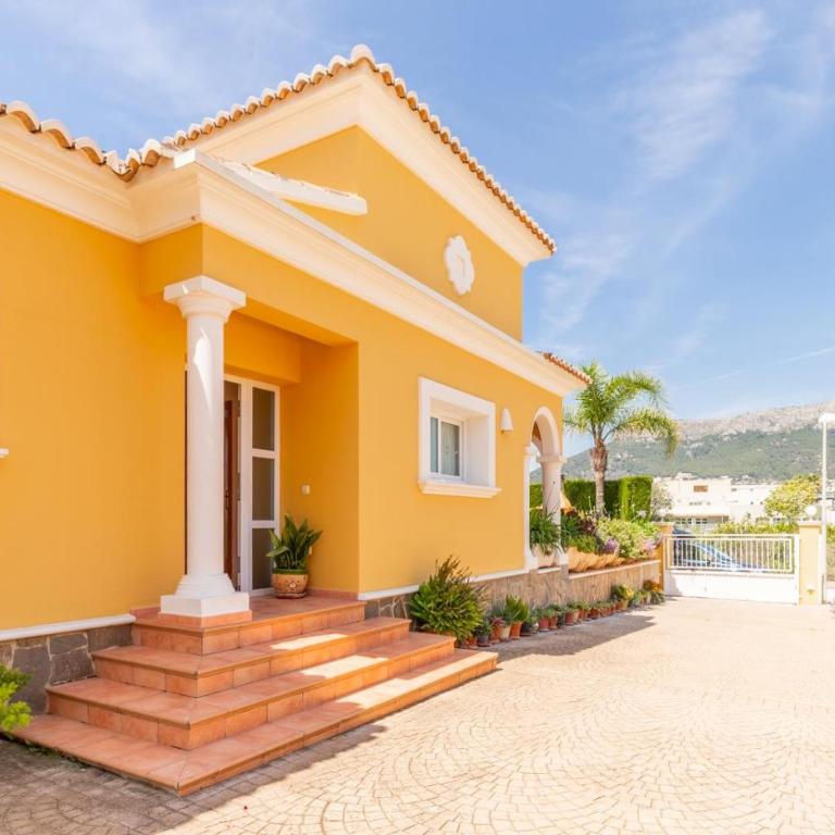 Villa Casanova - Grupo Turis - Villa - 25