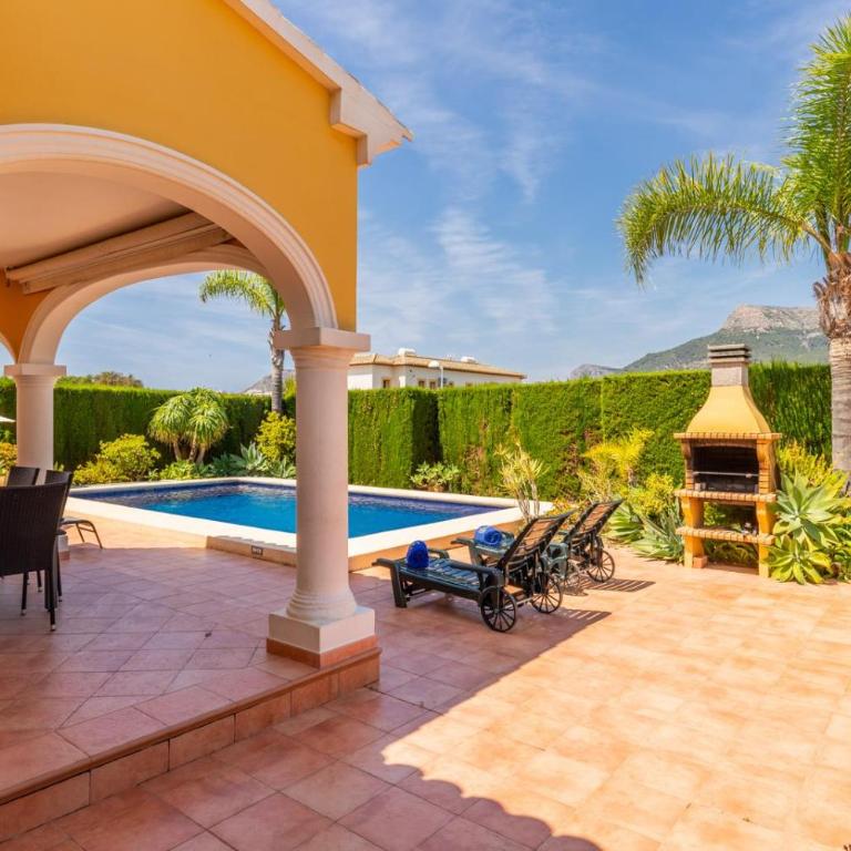 Villa Casanova - Grupo Turis - Villa - 29