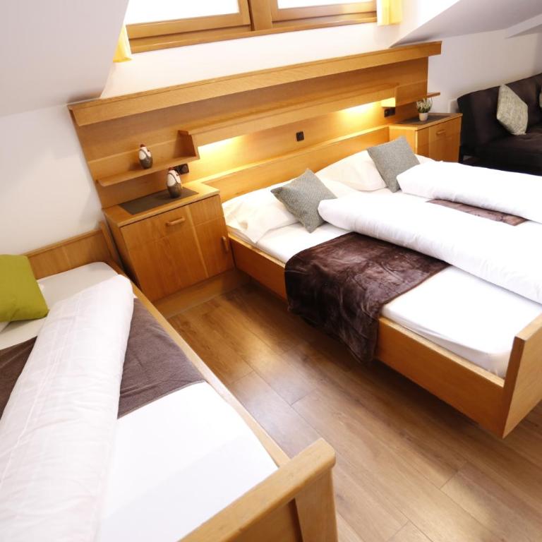 Almhotel Bergerhof - Economy Doppelzimmer - 5