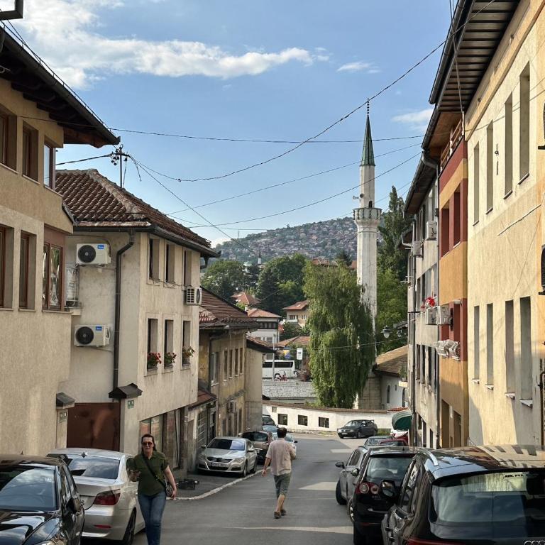 B Home Apartment For Rent Sarajevo - Apartman sa 1 Spavaćom Sobom - 27