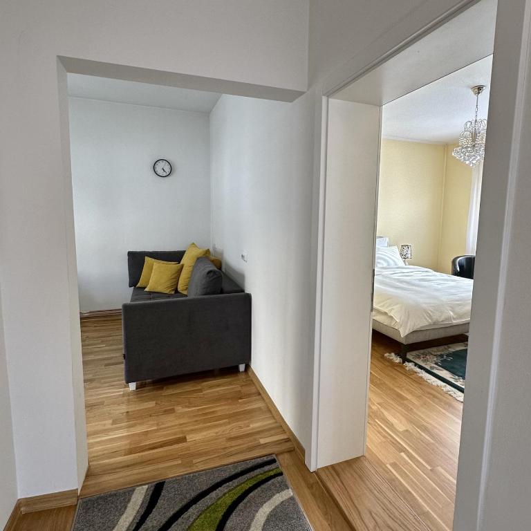 B Home Apartment For Rent Sarajevo - Apartman sa 1 Spavaćom Sobom - 4