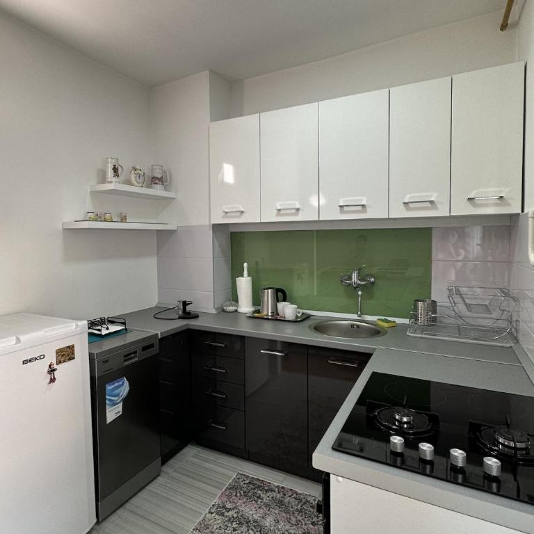 B Home Apartment For Rent Sarajevo - Apartman sa 1 Spavaćom Sobom - 22
