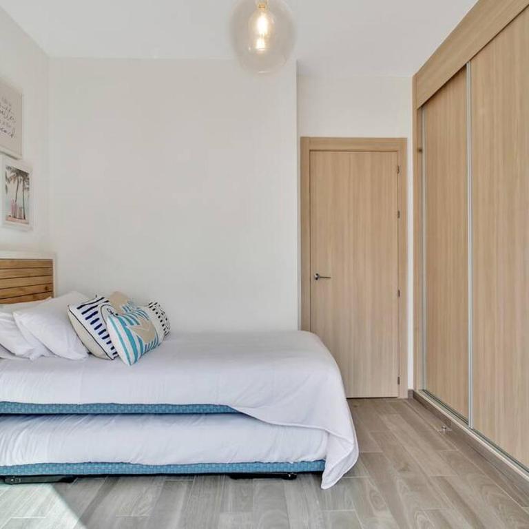 2 terraces apartment w/ astonishing views. - Apartamento de 2 dormitorios - 6