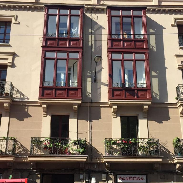 Bilbao Old Town 2 bedrooms 4 guests-Bilbao Casco Viejo 2 dormitorios 4 huéspedes EBI-306 - Two-Bedroom Apartment - 21