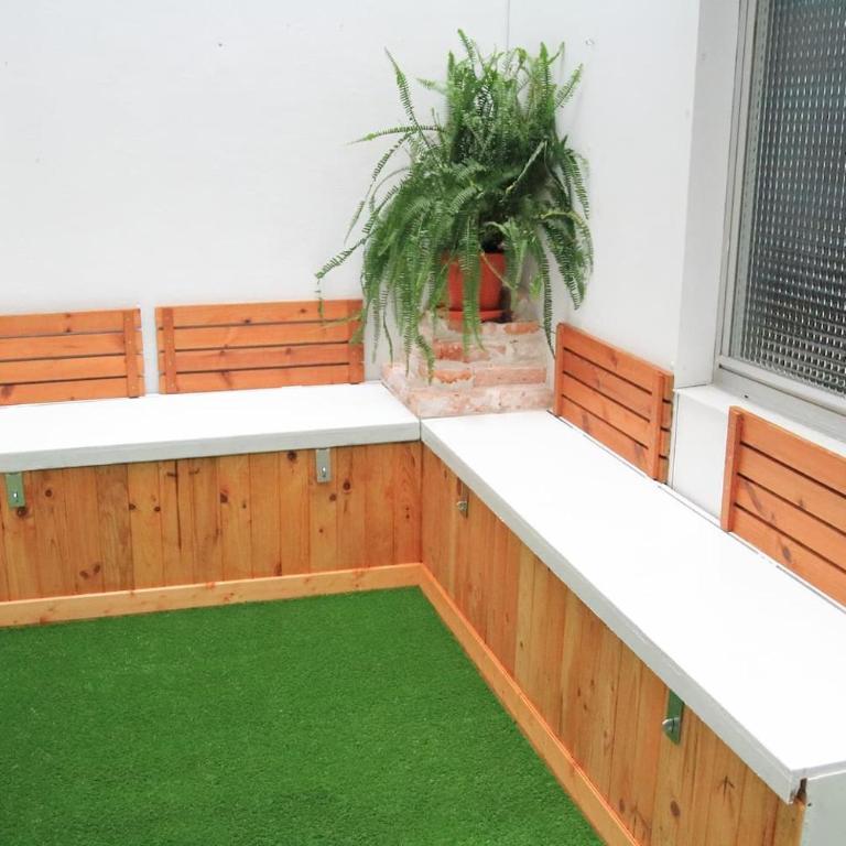 Bilbao Old Town 2 bedrooms 4 guests-Bilbao Casco Viejo 2 dormitorios 4 huéspedes EBI-306 - Two-Bedroom Apartment - 20