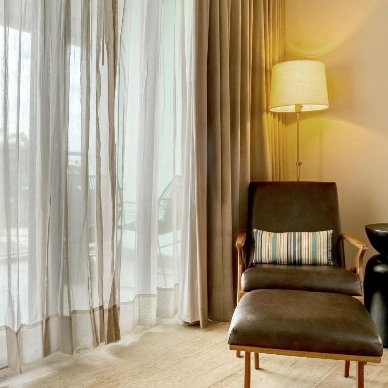 Hyatt Centric Playa del Carmen - Downtown House & Beach House - Queen Room with Two Queen Beds - Downtown House - 3