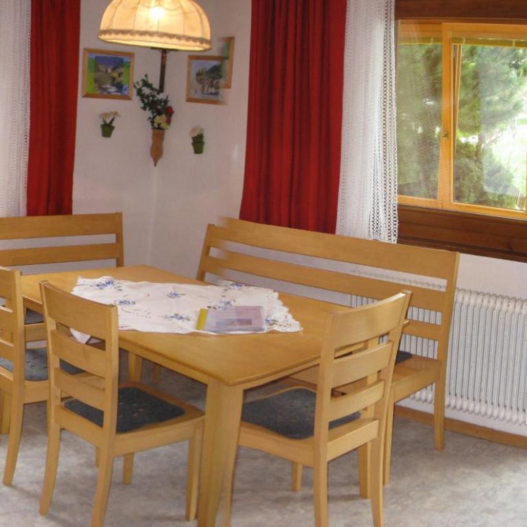 Alpenrose-Apart - Apartment - Erdgeschoss - 12