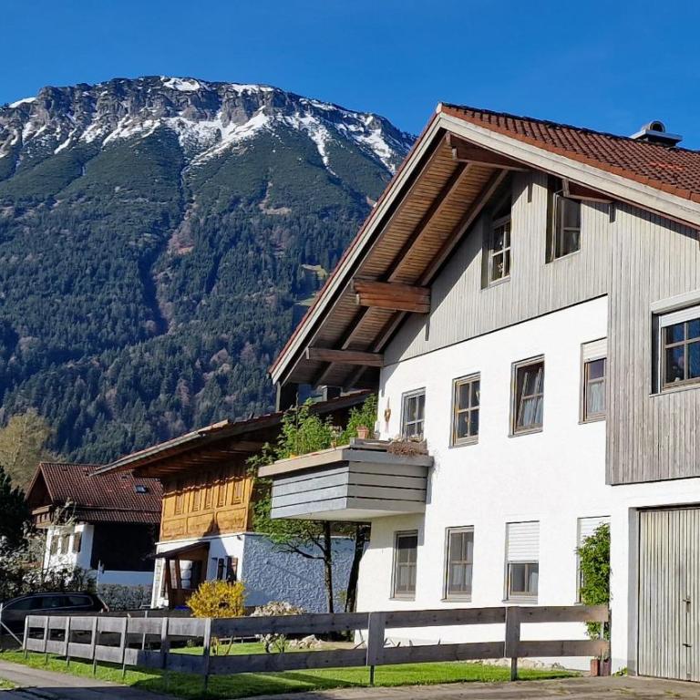 Ferienwohnung-Kuschelzeit - Apartment mit 1 Schlafzimmer - 2