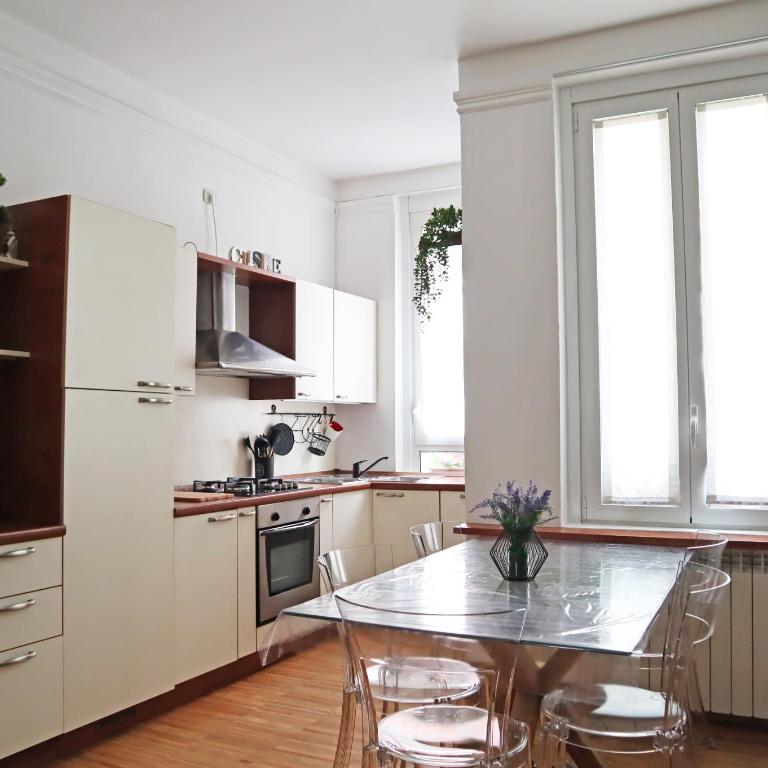 Cenisio Relax House - Appartamento con 2 Camere da Letto - 4