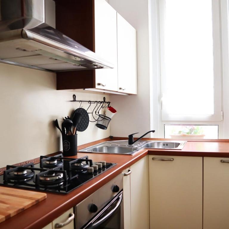 Cenisio Relax House - Appartamento con 2 Camere da Letto - 5