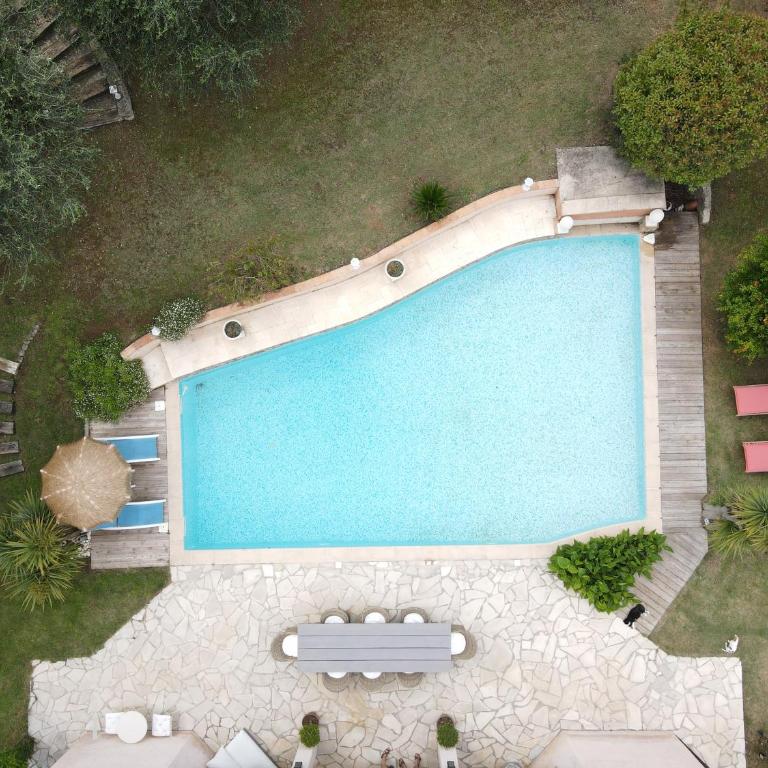 Maison de vacances Villa Cardabella - Maison 2 Chambres - 10