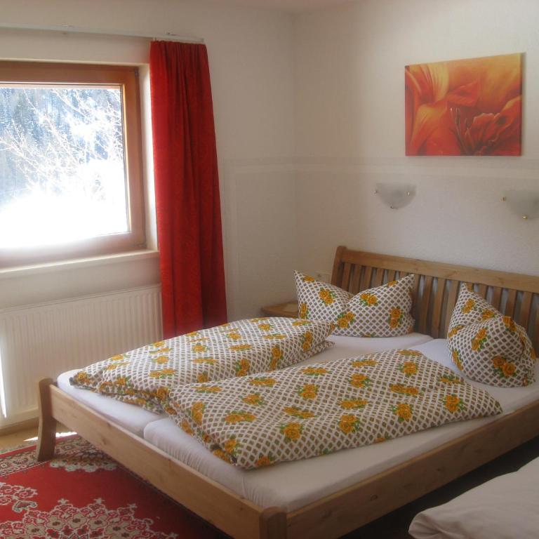 Alpenrose-Apart - Apartment mit Terrasse - 4