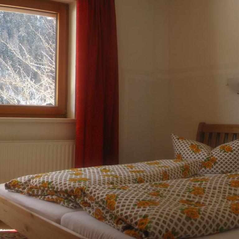 Alpenrose-Apart - Apartment - Erdgeschoss - 11